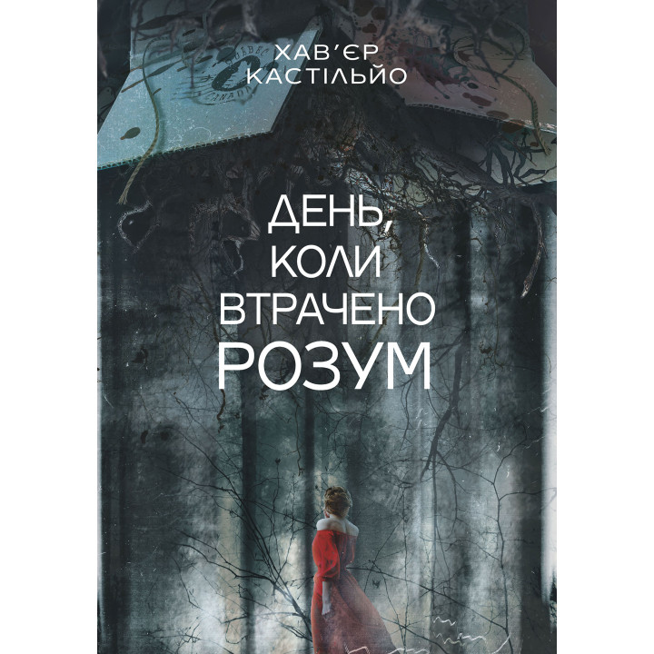 Електронна книга День, коли втрачено розум : роман