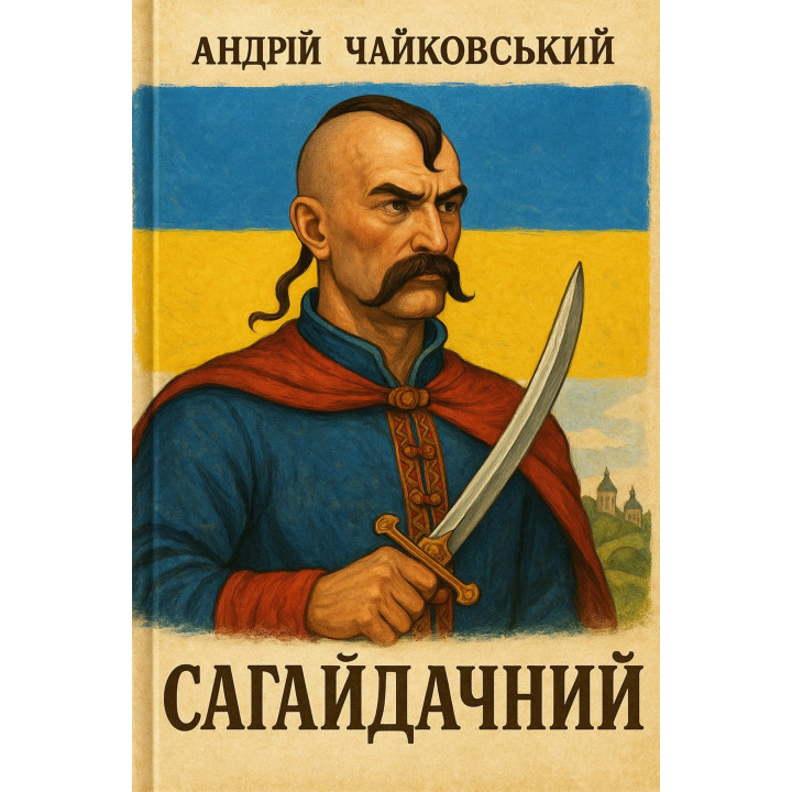 Електронна книга Сагайдачний