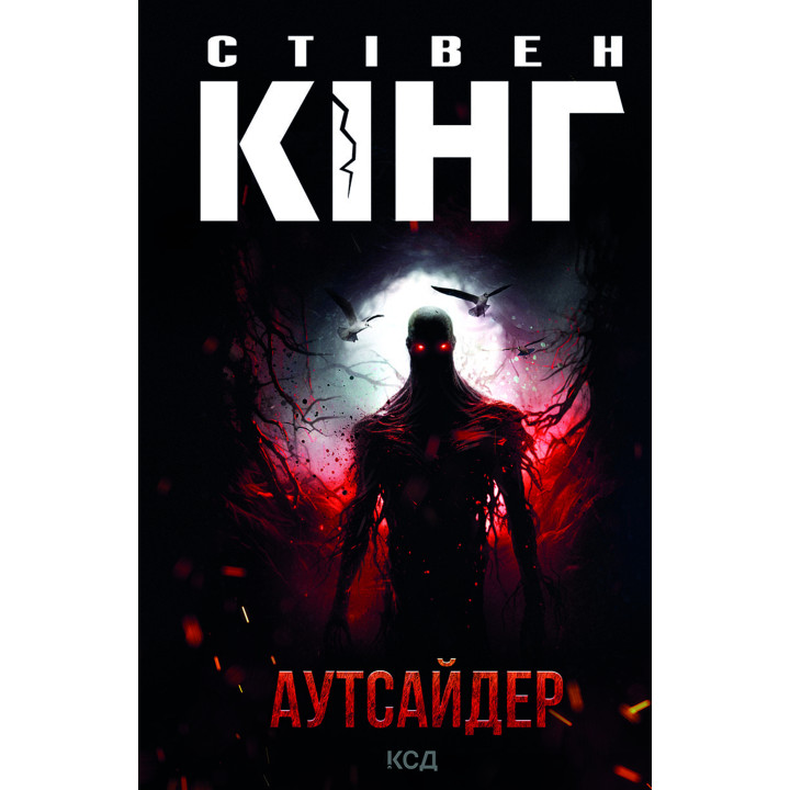 Електронна книга Аутсайдер