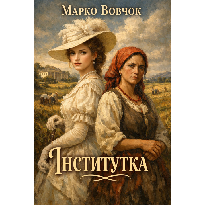 Електронна книга Інститутка