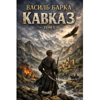 Електронна книга Кавказ. Драматична поема. Том І
