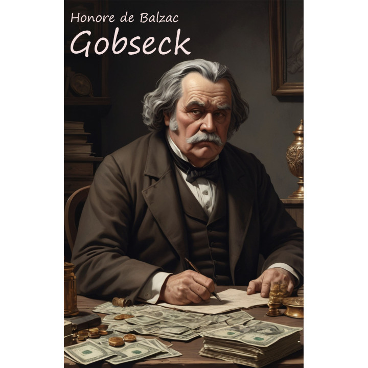 Електронна книга Gobseck