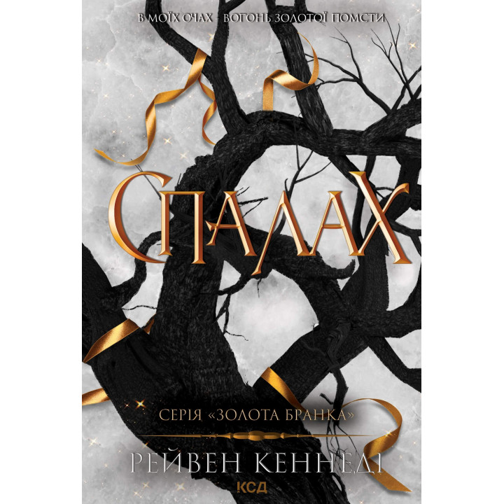 Електронна книга Спалах. Книга 3