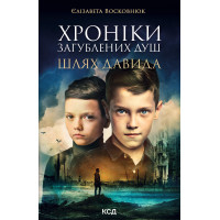 Електронна книга Хроніки загублених душ