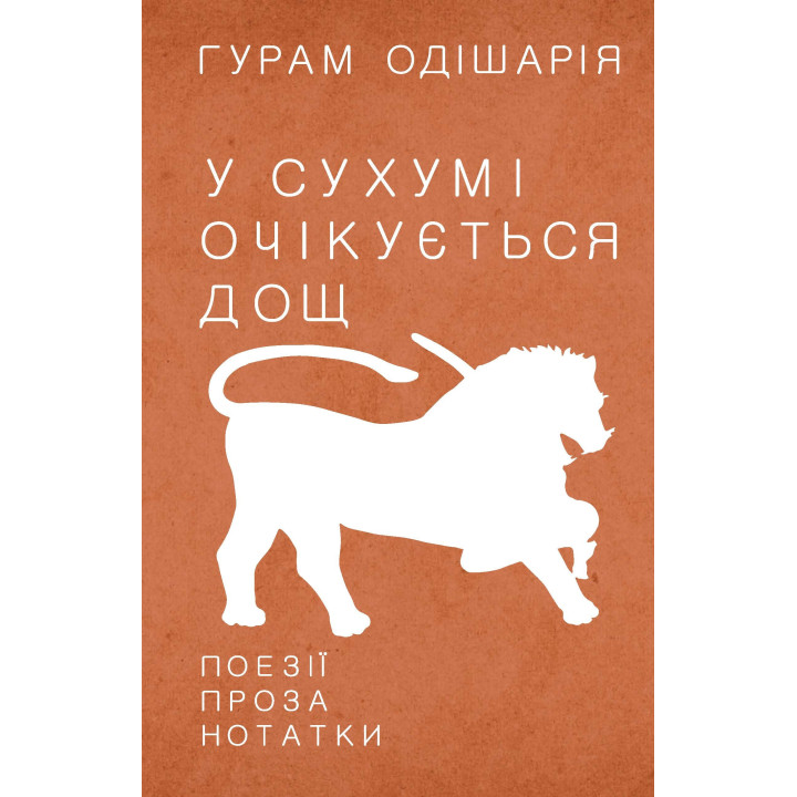 Електронна книга У Сухумі очікується дощ