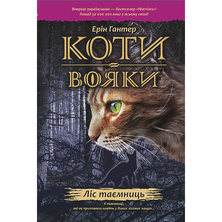 Електронна книга Ліс таємниць
