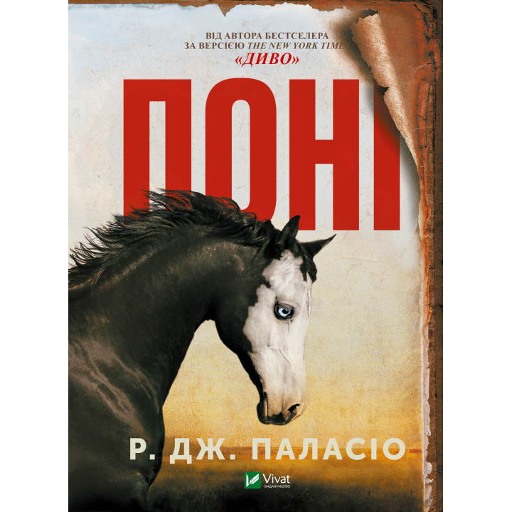 Електронна книга Поні