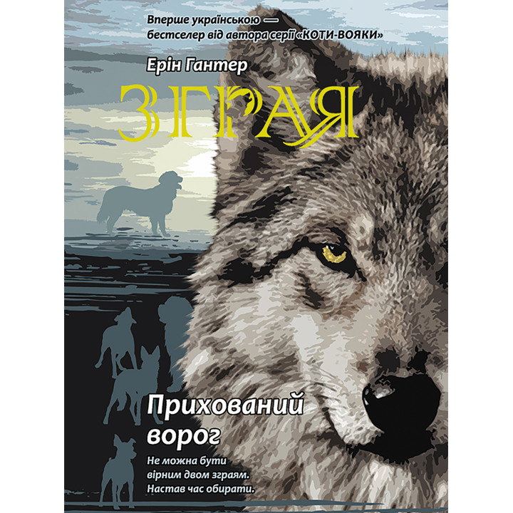 Електронна книга Прихований ворог