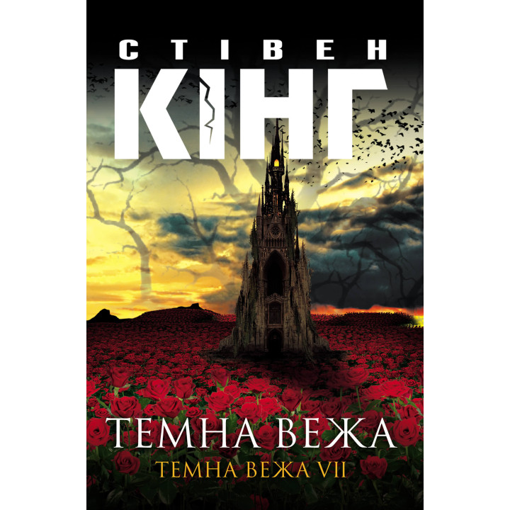Електронна книга Темна вежа. Темна вежа VII