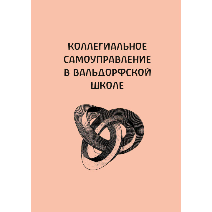 Електронна книга Коллегиальное самоуправление в вальдорфской школе