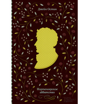 Електронна книга Нортенгерское аббатство