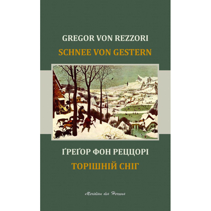 Електронна книга Торішній сніг