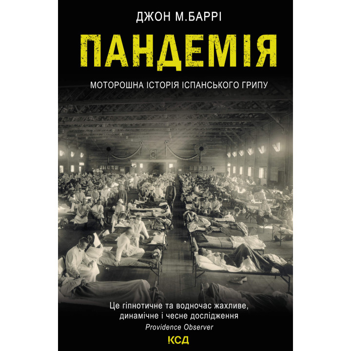 Електронна книга Пандемія
