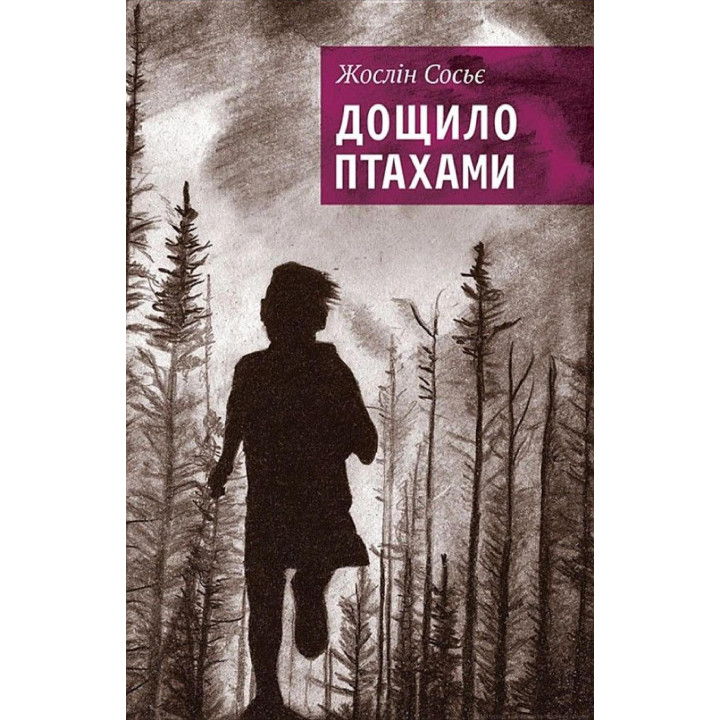 Електронна книга Дощило птахами