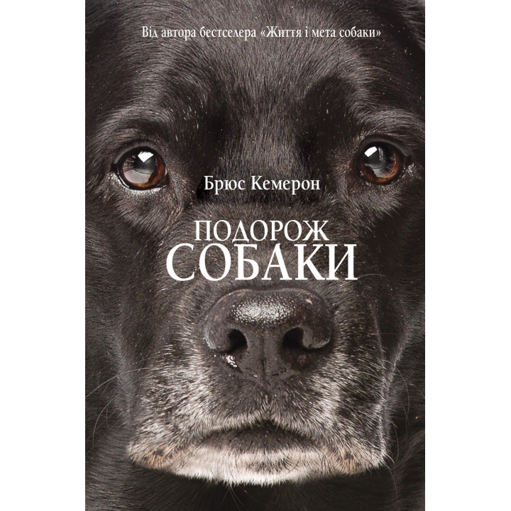 Електронна книга Подорож собаки