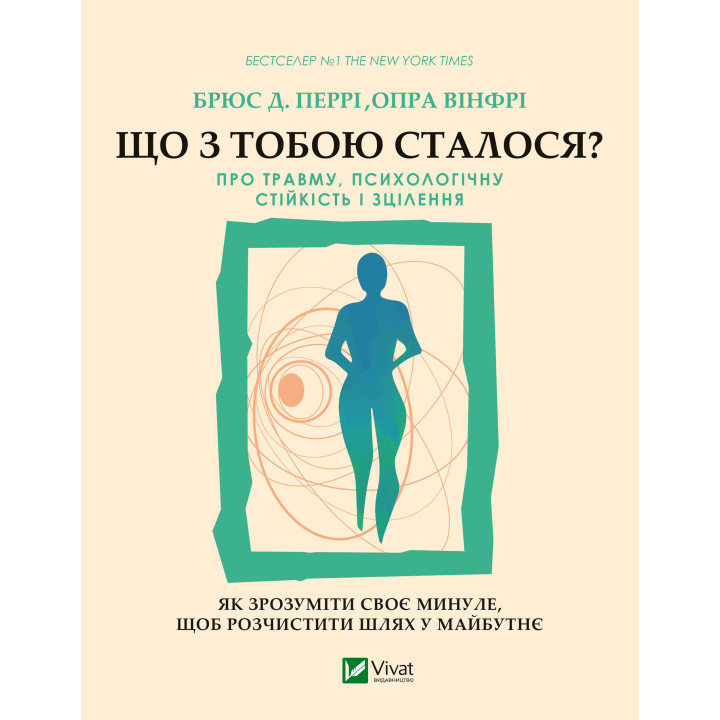 Електронна книга Що з тобою сталося?
