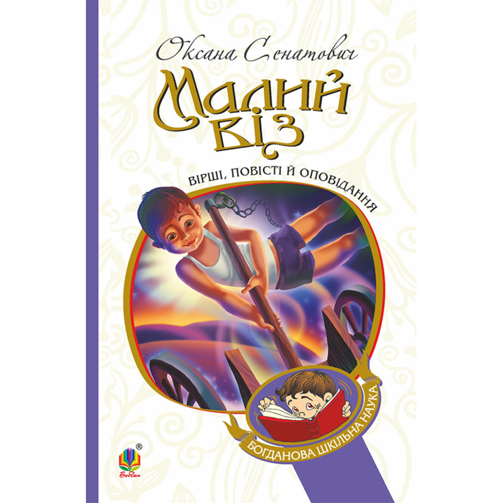 Електронна книга Малий віз