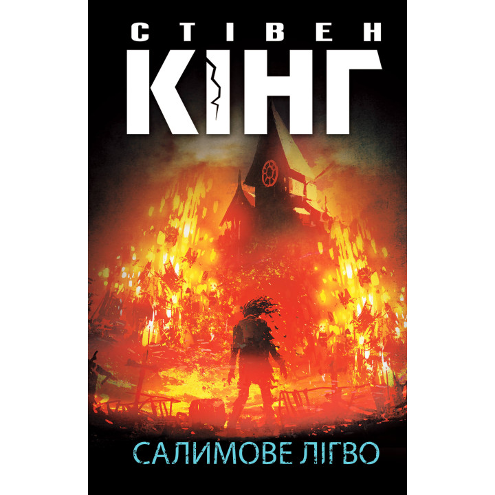 Електронна книга Салимове Лігво