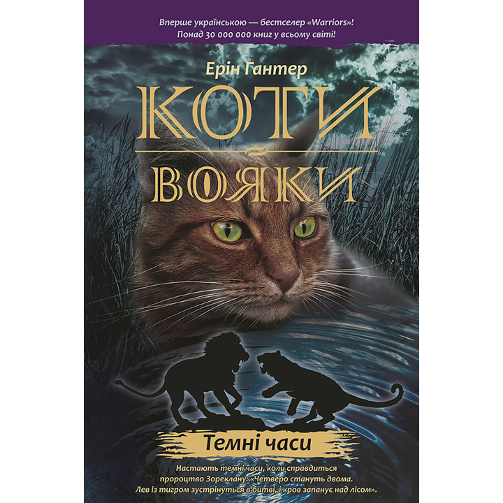 Електронна книга Темні часи