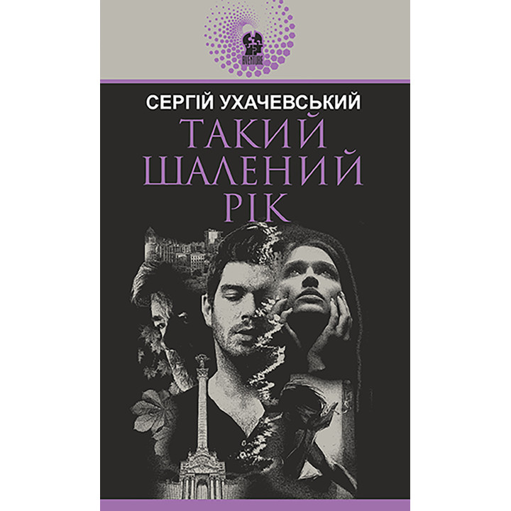 Електронна книга Такий шалений рік