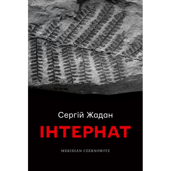 Електронна книга Інтернат