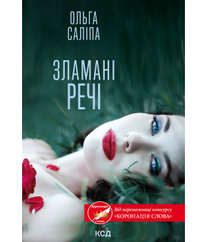 Електронна книга Зламані речі