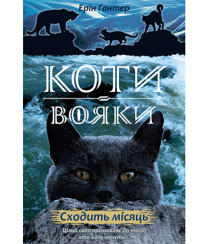 Електронна книга Сходить місяць