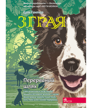 Електронна книга Перерваний шлях