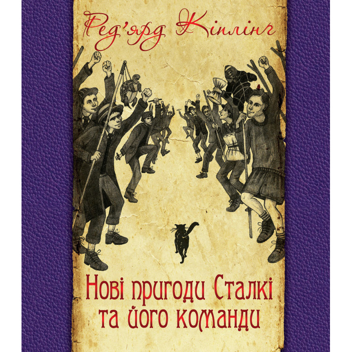 Електронна книга Нові пригоди Сталкі та його команди