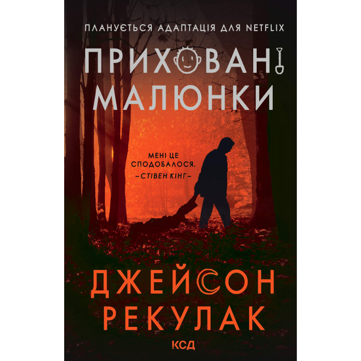 Електронна книга Приховані малюнки