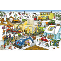 На будівництві Віммельбух (УКР)