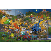 На будівництві Віммельбух (УКР)