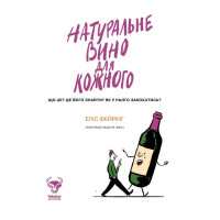 Натуральне вино для шкірного. Що це? Де його знайті? Як у нього закохатись?