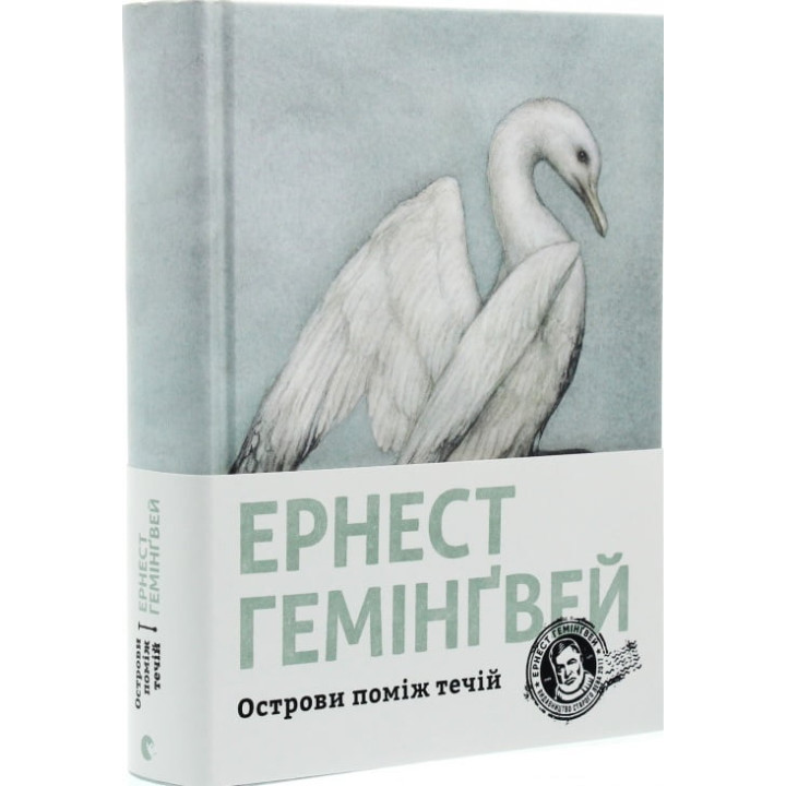Острови поміж течій