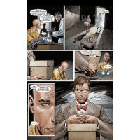 Громадянська війна. Ініціатива