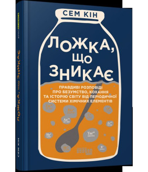 PROscience : Ложка, що зникає (у)