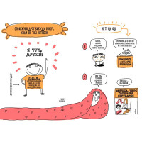 Книжка, яка пояснить тобі геть усе про друзів