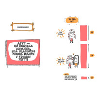 Книжка, яка пояснить тобі геть усе про друзів