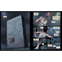 The Hellblazer. Той, хто йде крізь пекло: Злети та падіння