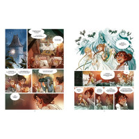 Сеcтри Ґреміє. Книга 2. Кохання Кассіопеї