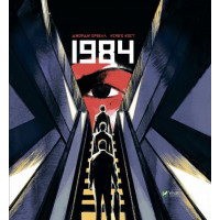 1984. Графічний роман