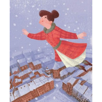 Татомамасніг. Книжка-сніжка зимових дивовиж