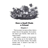 Як равлик друга шукав / How a Snail finds a Friend