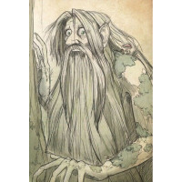 Чарівні істоти українського міфу Духи природи