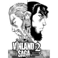 Vinland Saga (Сага про Вінланд). Том 2