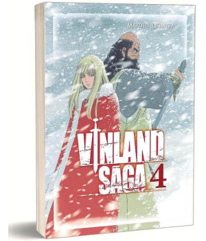 Vinland Saga (Сага про Вінланд). Том 4