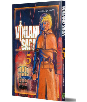 Vinland Saga (Сага про Вінланд). Том 5