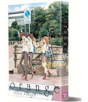 Orange. Том 3