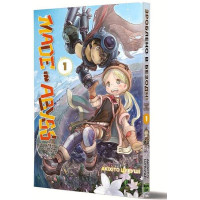 Зроблено в Безодні. Том 1