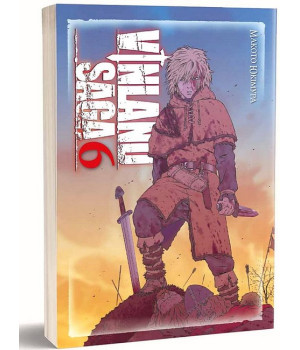 Vinland Saga (Сага про Вінланд). Том 6